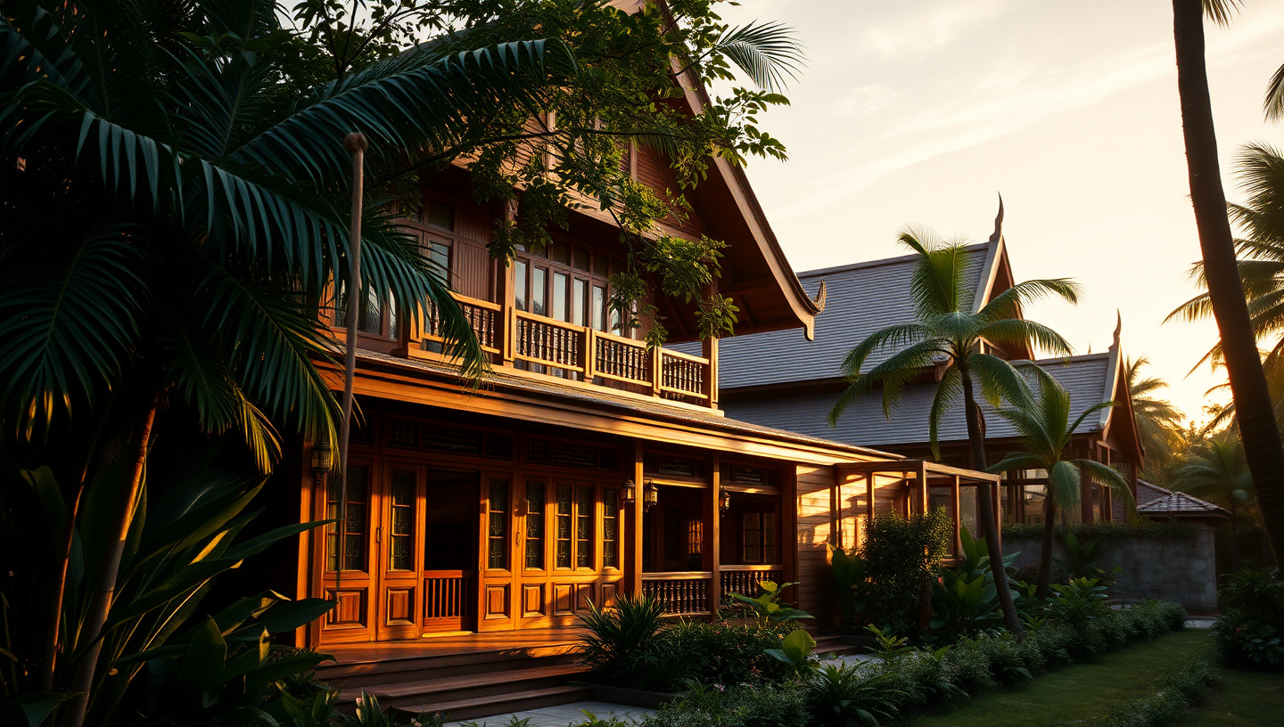 Relocation success story in Thailand — happy expat family