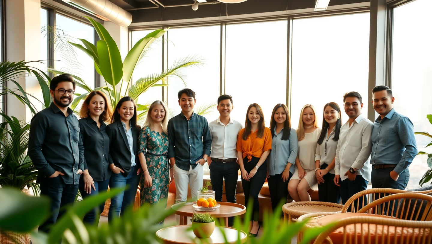 The Relocation Network team of relocation specialists
