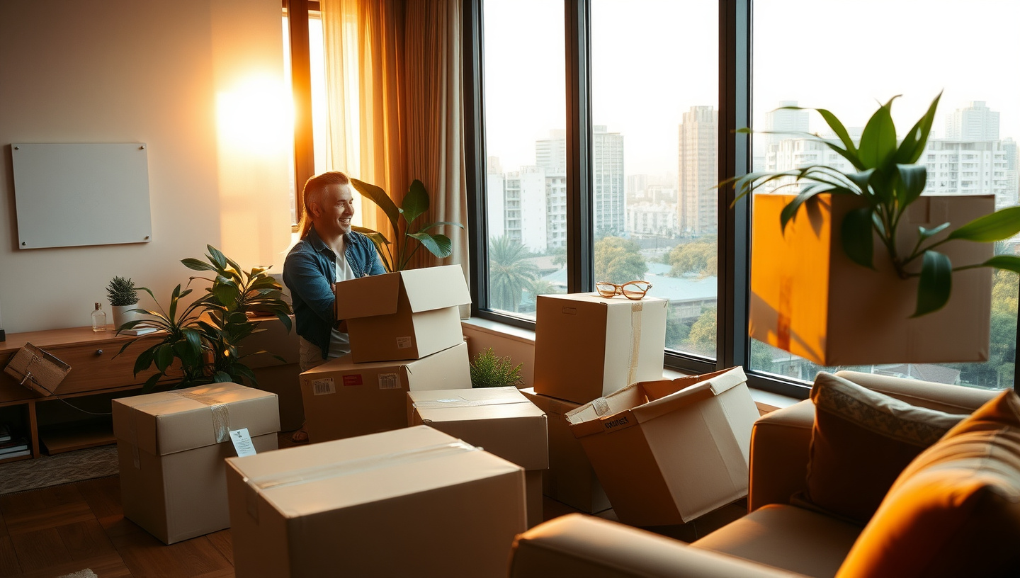 Relocation services for families moving to Thailand